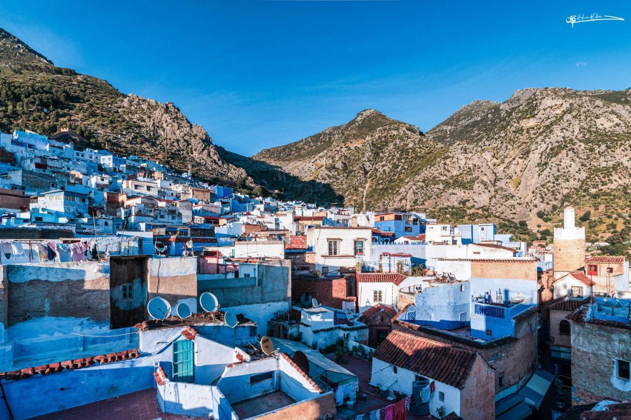 Casa Hassan Bed & Breakfast Chefchaouen Luaran gambar