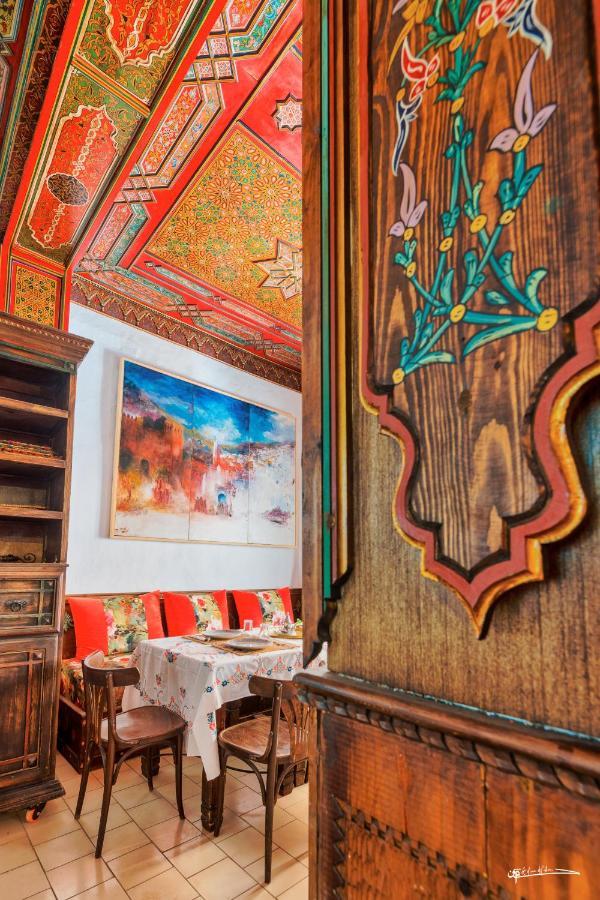 Casa Hassan Bed & Breakfast Chefchaouen Luaran gambar