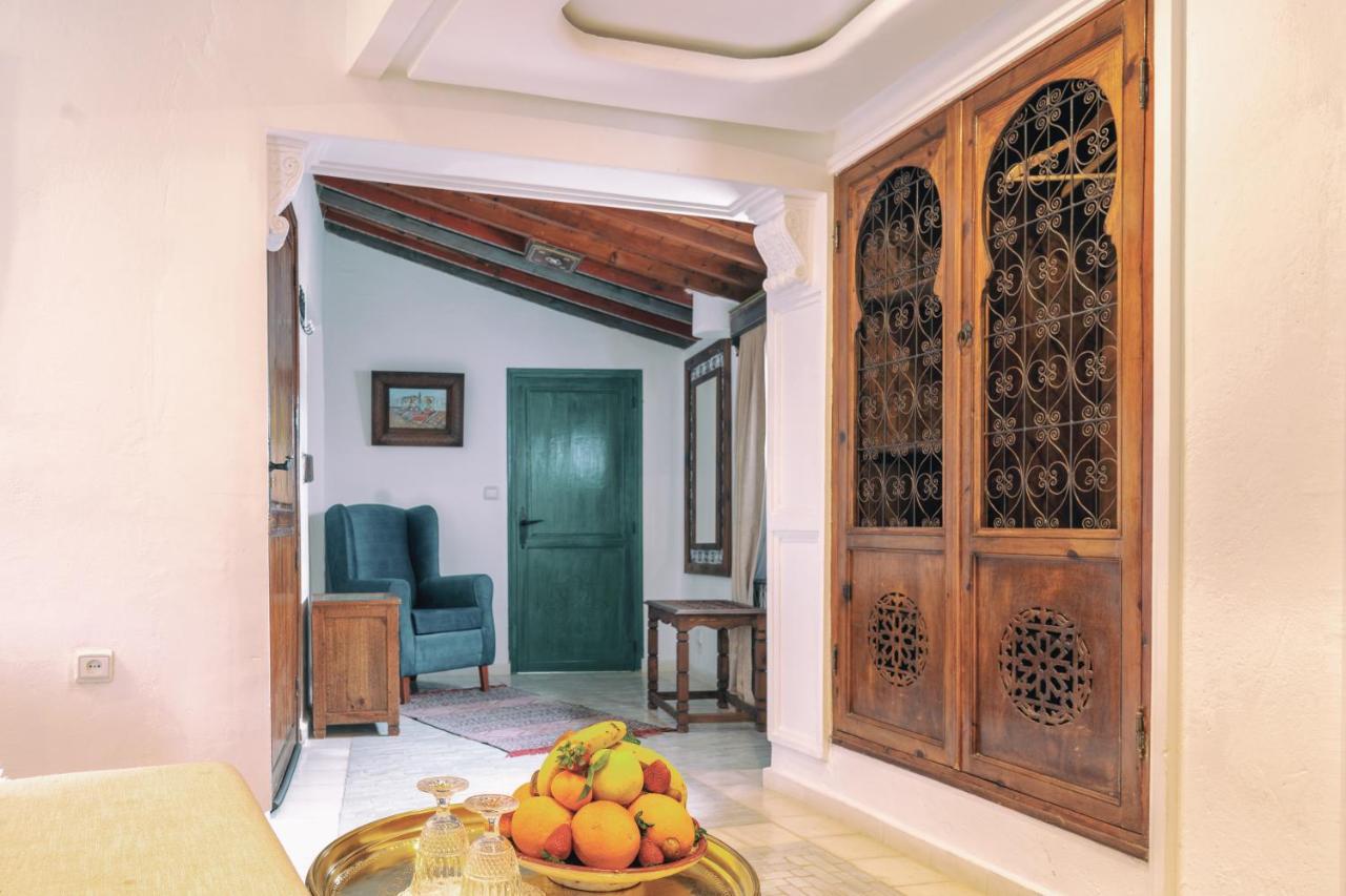 Casa Hassan Bed & Breakfast Chefchaouen Luaran gambar