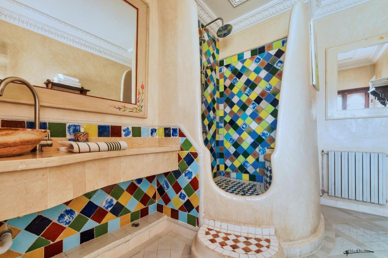 Casa Hassan Bed & Breakfast Chefchaouen Luaran gambar