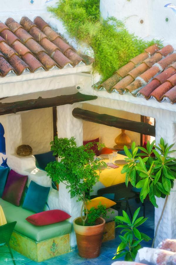 Casa Hassan Bed & Breakfast Chefchaouen Luaran gambar