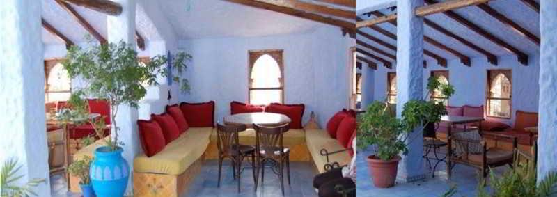 Casa Hassan Bed & Breakfast Chefchaouen Luaran gambar