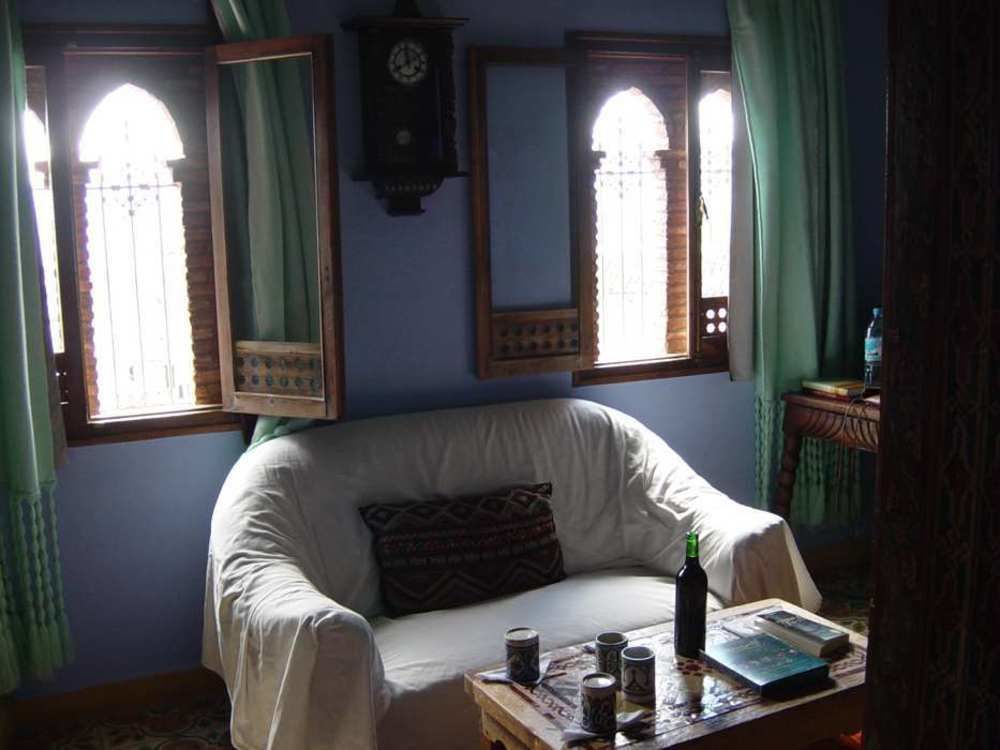 Casa Hassan Bed & Breakfast Chefchaouen Luaran gambar